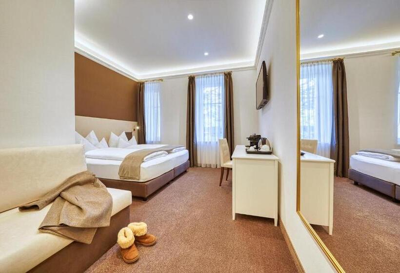 Quarto Deluxe, Villa Tell Rooms And Suites