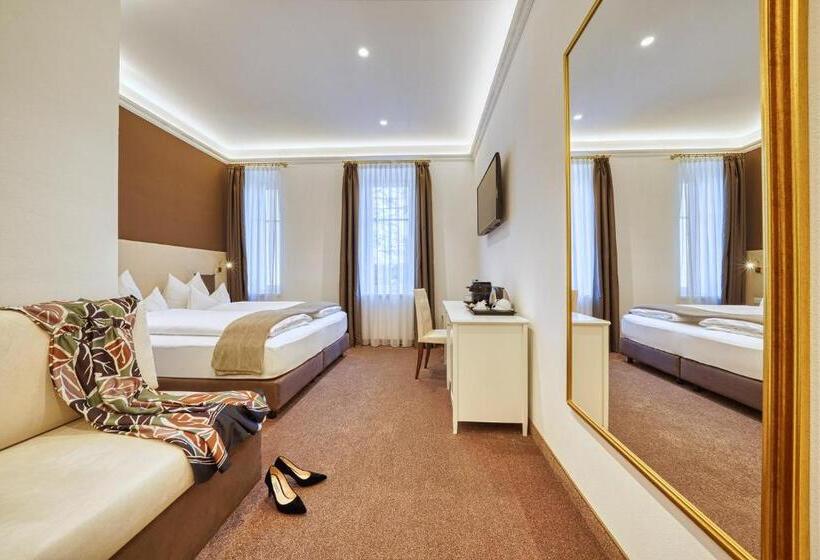 豪华房间, Villa Tell Rooms And Suites