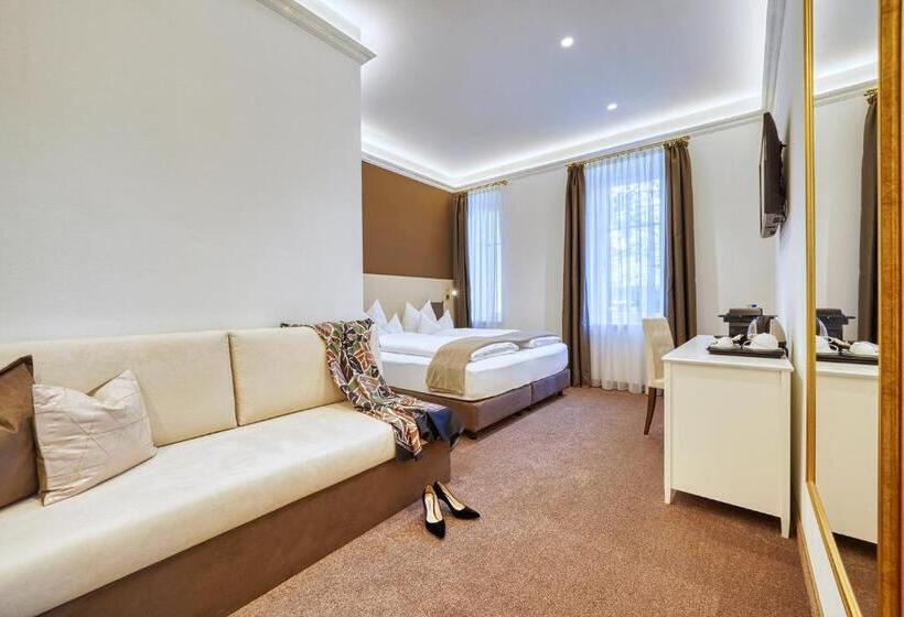 חדר דלוקס, Villa Tell Rooms And Suites