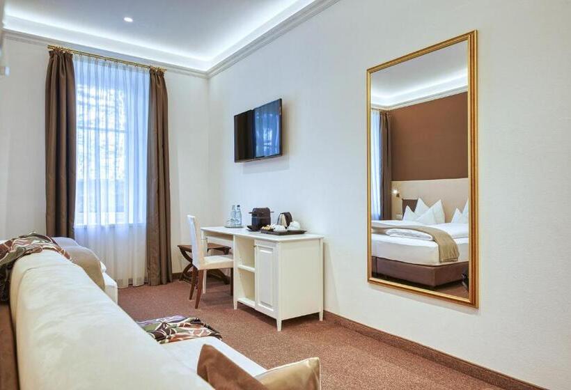 豪华房间, Villa Tell Rooms And Suites