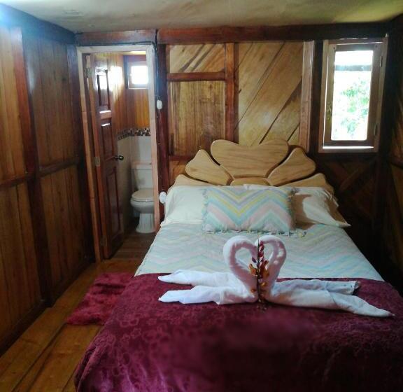 스탠다드 룸, Hostal El Eden De Mindo