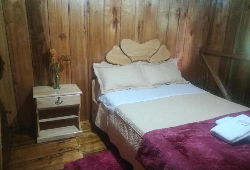 스탠다드 룸 공동 욕실, Hostal El Eden De Mindo
