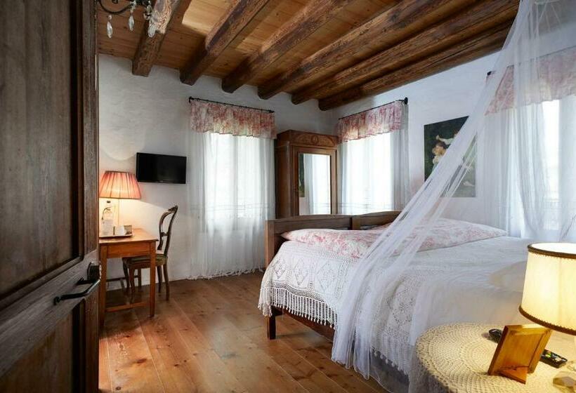 スタンダードルーム, Locanda Sandi