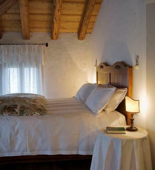 スタンダードルーム, Locanda Sandi