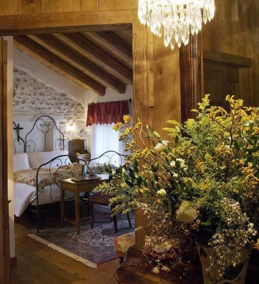 スタンダードルーム, Locanda Sandi