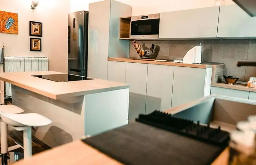デラックスの４人部屋, Domus Antica
