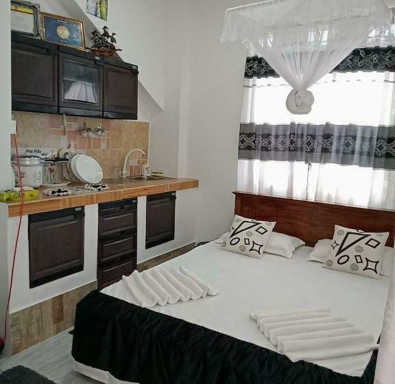 Апартаменты 1 Спальня, Nilu Villa