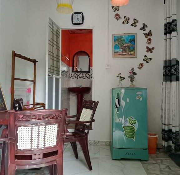 Апартаменты 1 Спальня, Nilu Villa