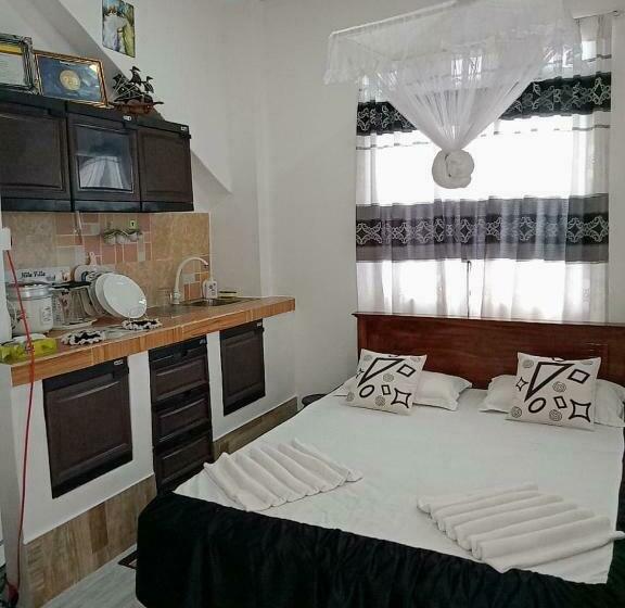 Апартаменты 1 Спальня, Nilu Villa