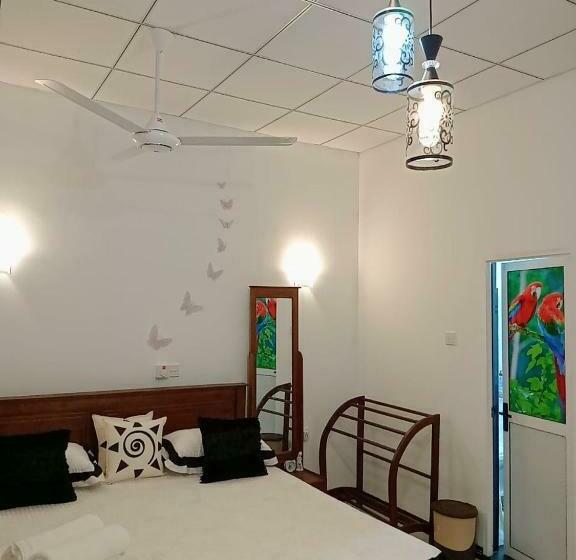 Апартаменты 1 Спальня, Nilu Villa