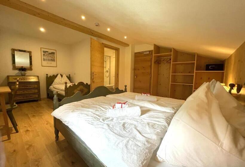 スタンダードトリプルルーム, Lago Della Creta