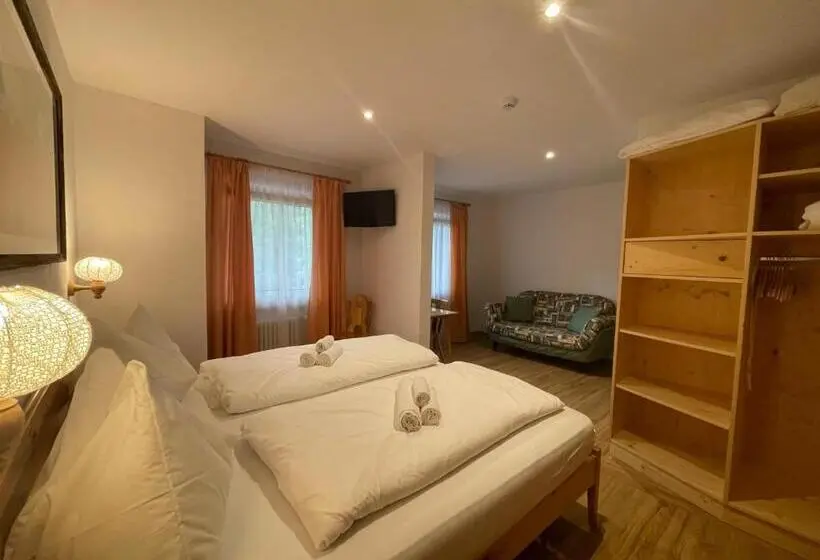 Standard-huone, Lago Della Creta