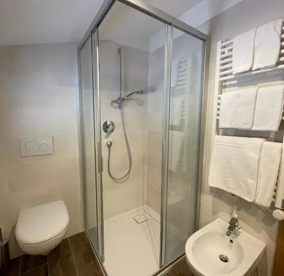 Standard-huone, Lago Della Creta