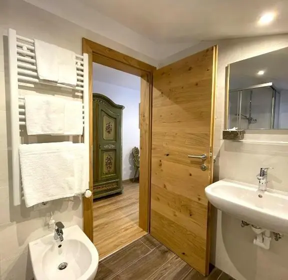 Standard-huone, Lago Della Creta