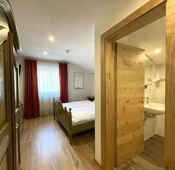 Standard-huone, Lago Della Creta