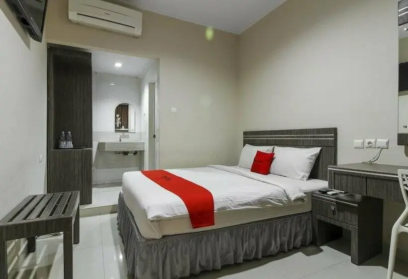 スタンダードルーム, Reddoorz Plus Syariah @ Jalan Sriwijaya Medan