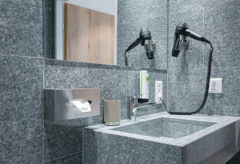 اتاق لوکس, Vaduzerhof By B Smart