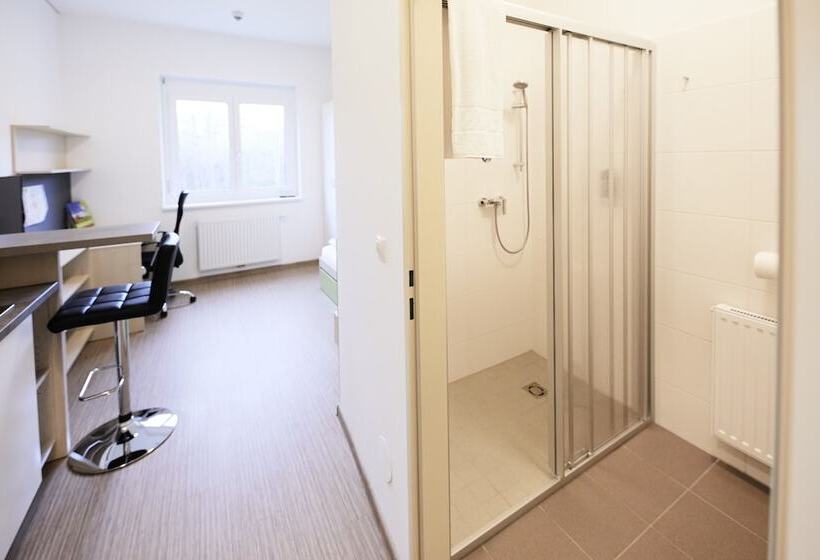 Номер Стандарт Индивидуальный, I Am Hotel Im Living Campus