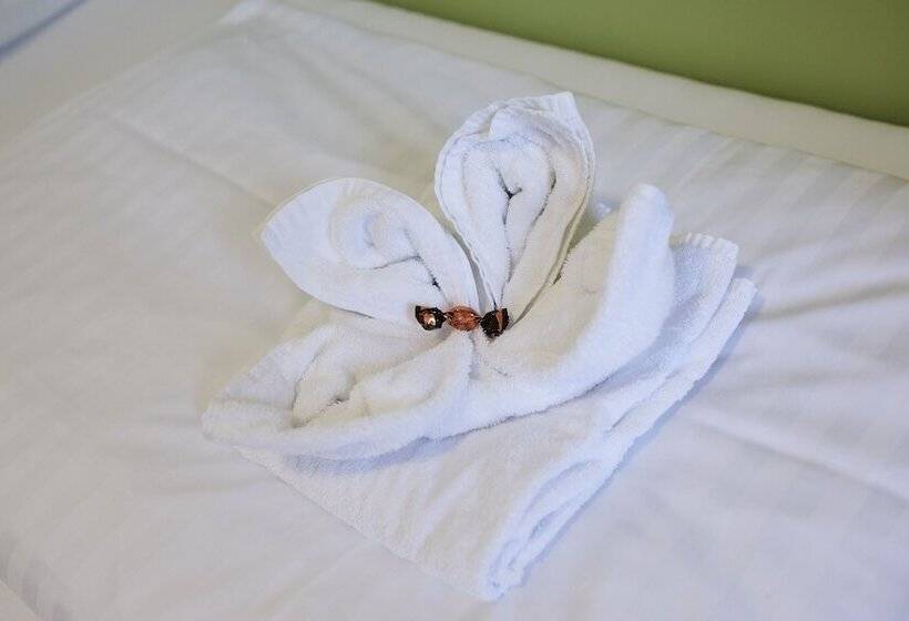 Номер Стандарт Индивидуальный, I Am Hotel Im Living Campus