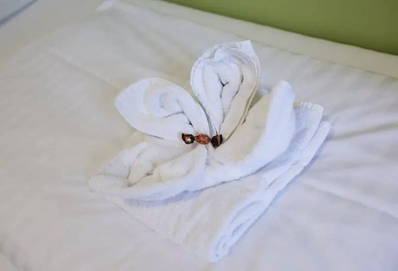 スタンダードシングルルーム, I Am Hotel Im Living Campus