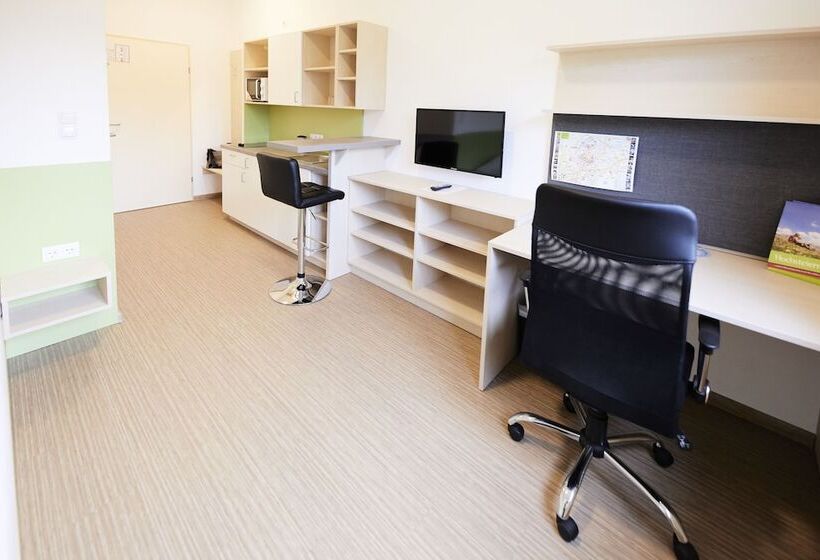 Номер Стандарт Индивидуальный, I Am Hotel Im Living Campus