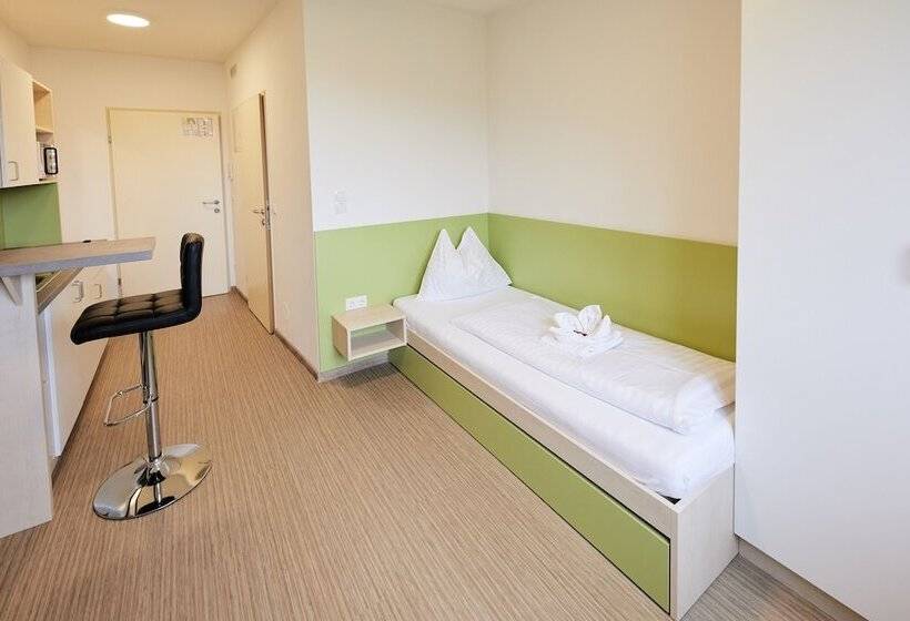 Номер Стандарт Индивидуальный, I Am Hotel Im Living Campus