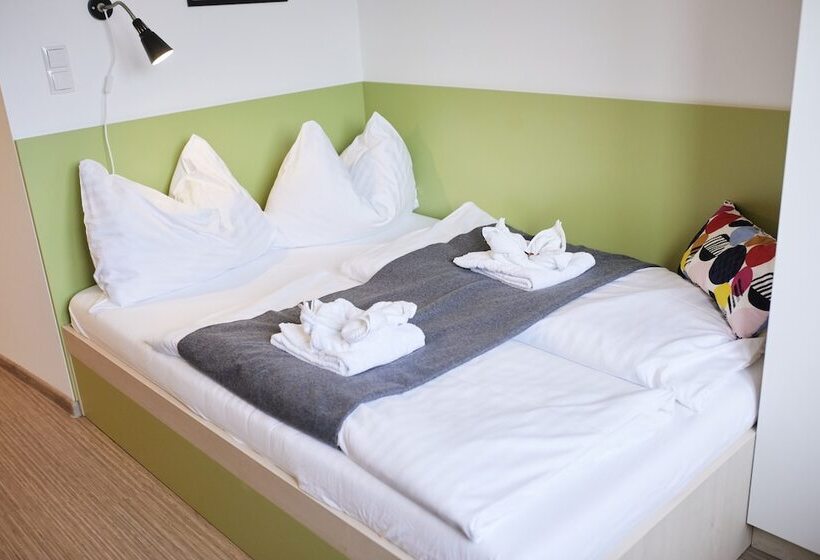 Номер Superior, I Am Hotel Im Living Campus