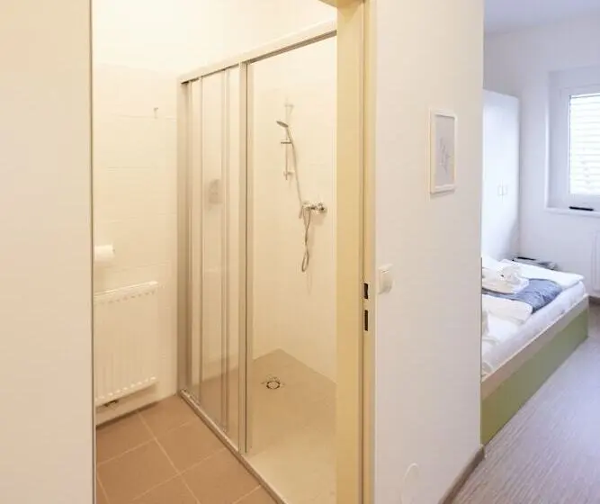 スタンダードルーム, I Am Hotel Im Living Campus