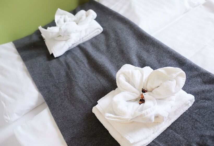 Номер Стандарт, I Am Hotel Im Living Campus