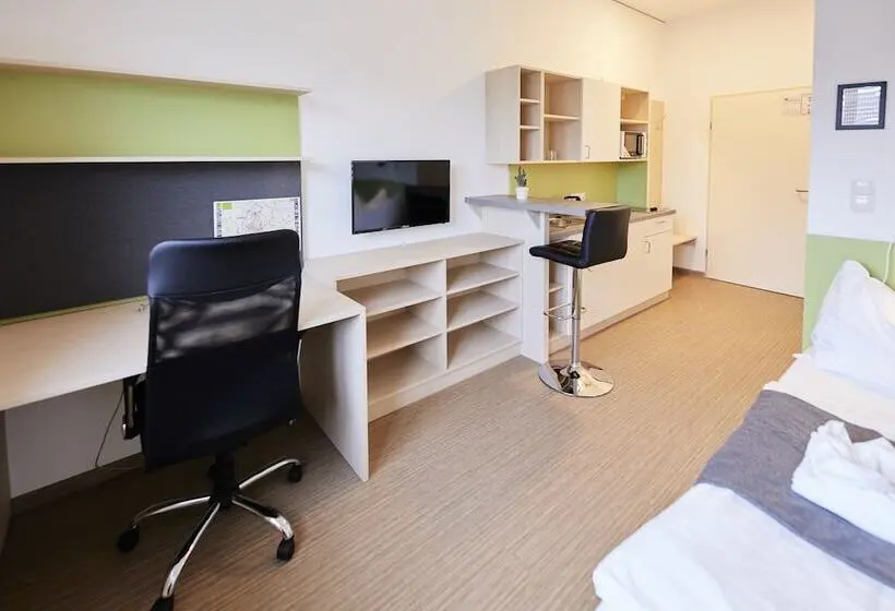 スタンダードルーム, I Am Hotel Im Living Campus