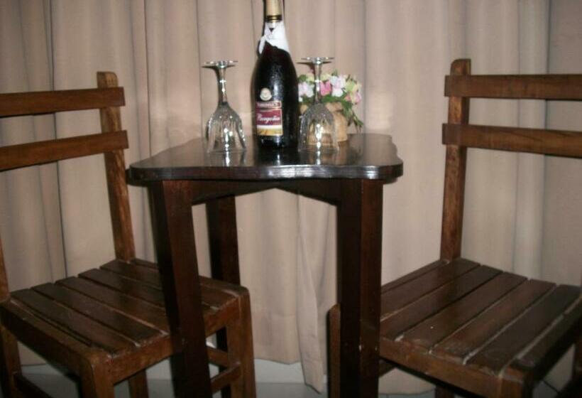 디럭스 룸, Suites El Parque