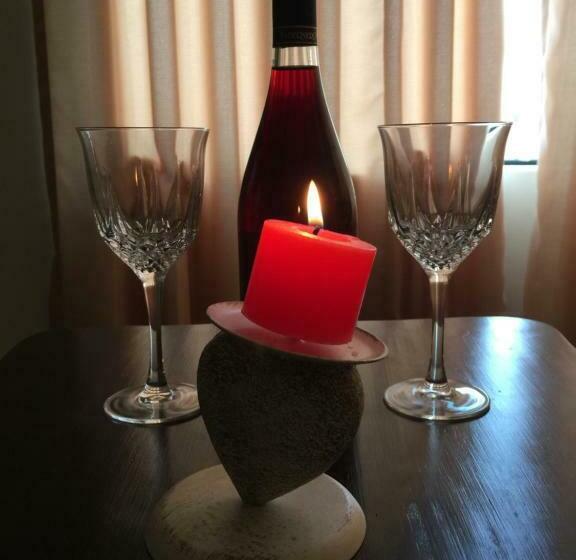 디럭스 룸, Suites El Parque