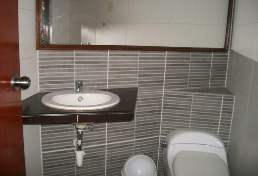 디럭스 룸, Suites El Parque