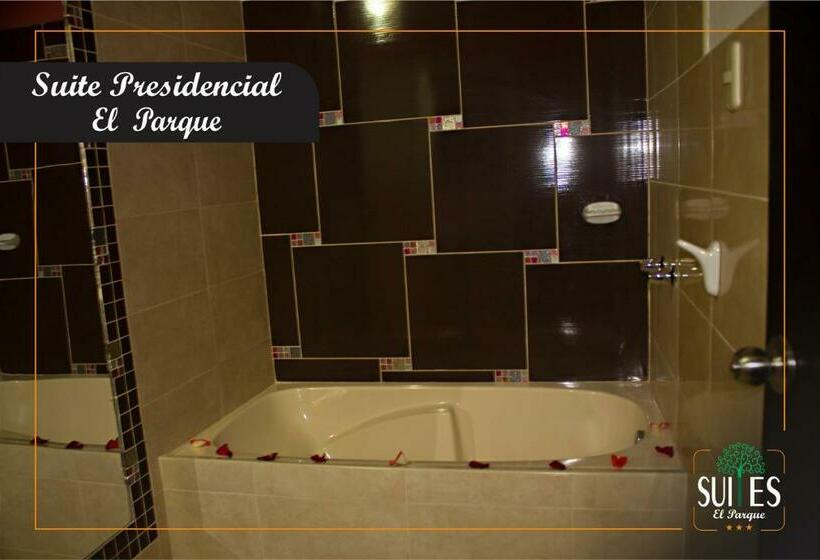 스탠다드 룸, Suites El Parque