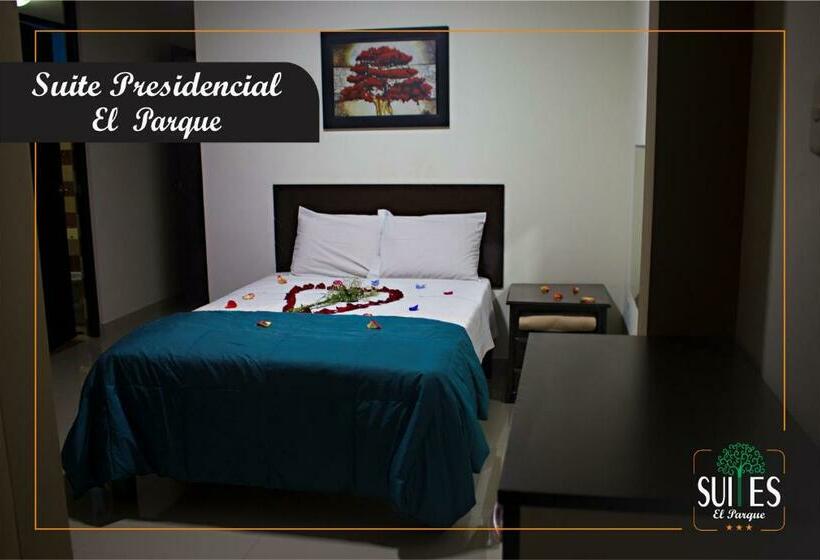Номер Deluxe, Suites El Parque