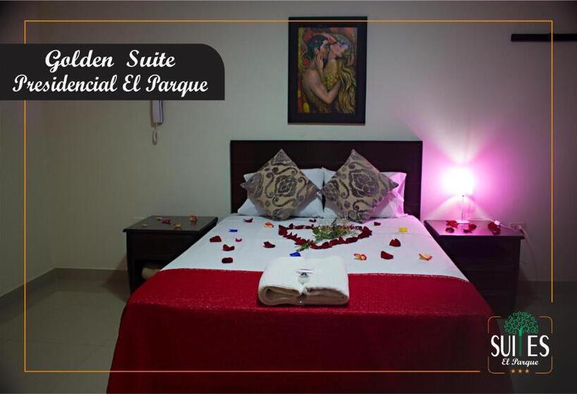 스탠다드 자쿠지 룸, Suites El Parque