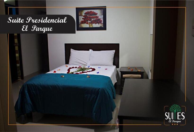 스탠다드 자쿠지 룸, Suites El Parque