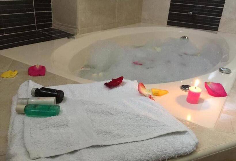 Номер Стандарт с Гидромассажем, Suites El Parque