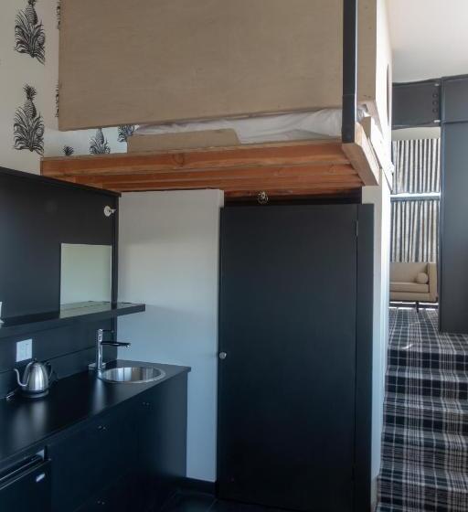 シングルデラックスルーム, Abpopa Hillcrest