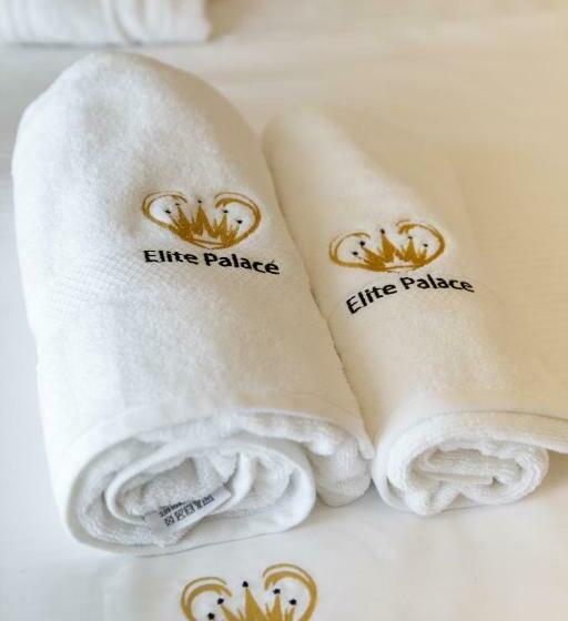 חדר דלוקס, Elite Palace