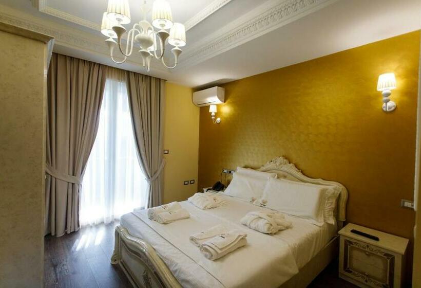 חדר דלוקס, Elite Palace