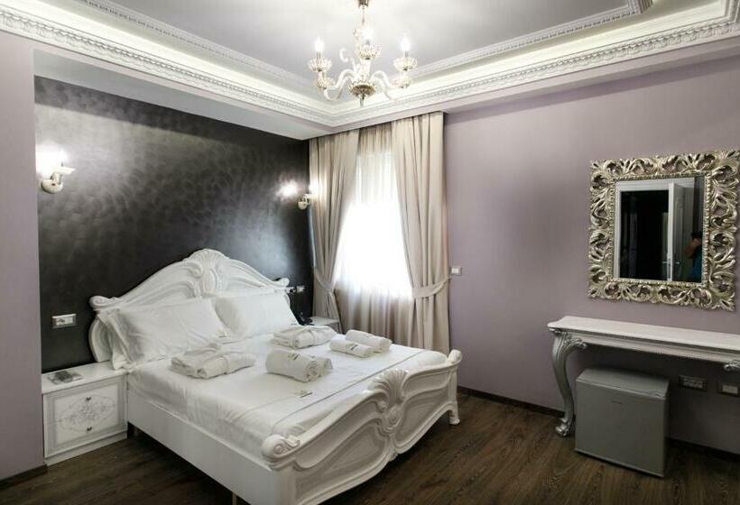 חדר דלוקס, Elite Palace