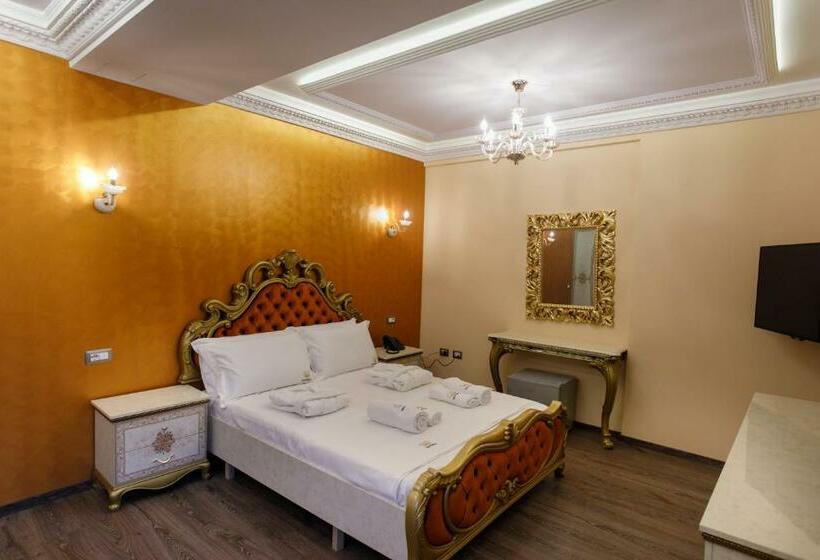 חדר דלוקס, Elite Palace