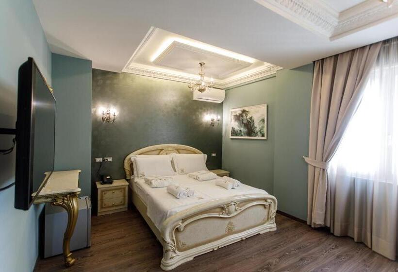 חדר דלוקס, Elite Palace