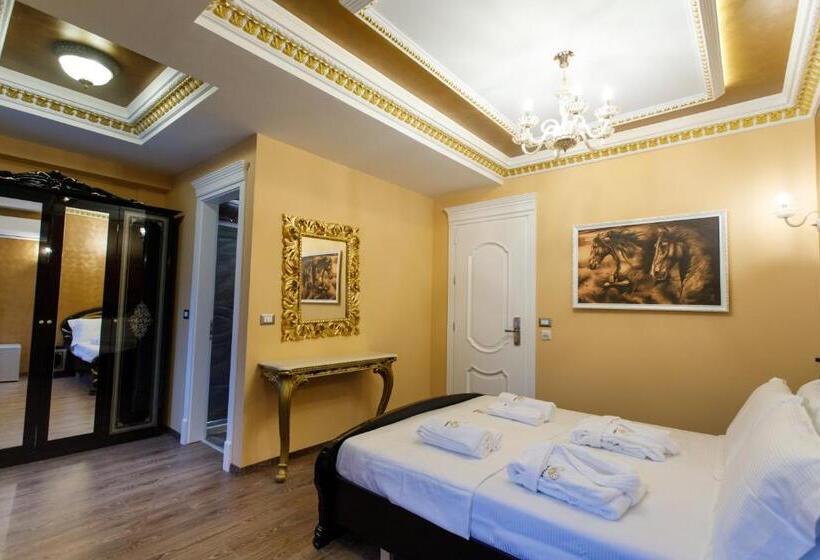 חדר דלוקס, Elite Palace