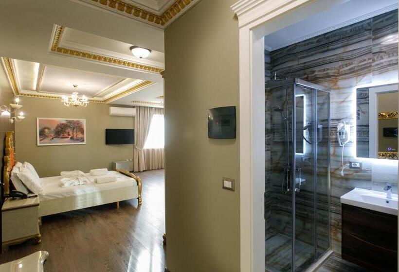 סוויטת סופריור, Elite Palace