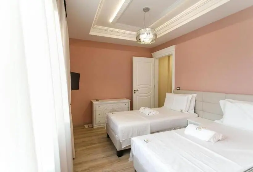 آپارتمان 1 خوابه با بالکن, Elite Palace