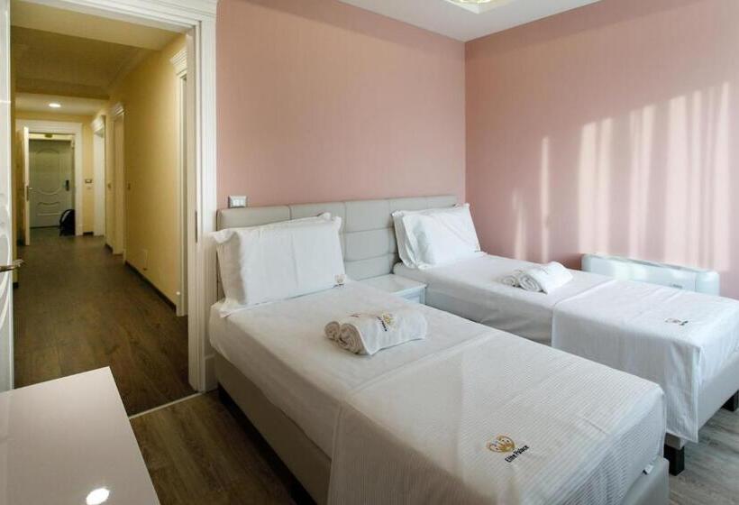 דירה בת חדר שינה 1 עם מרפסת, Elite Palace