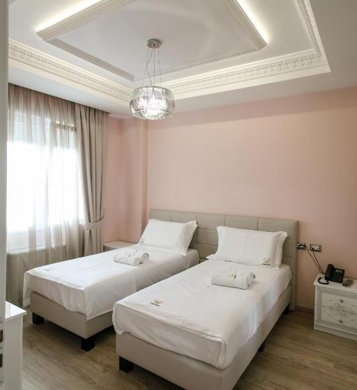 דירה בת חדר שינה 1 עם מרפסת, Elite Palace