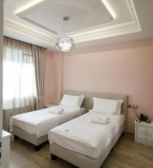 آپارتمان 1 خوابه با بالکن, Elite Palace